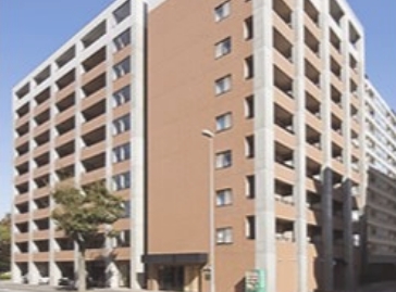 エナコート知事公館前