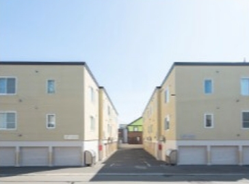 ツインパティオⅠ・Ⅱ