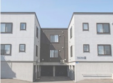 ツインパティオⅢ